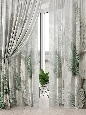 Римские шторы бирюзовые из блэкаута - Страница 2 9504133 - 6