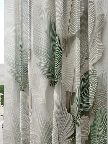 Римские шторы бирюзовые из блэкаута - Страница 2 9504133 - 3