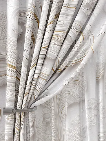 Римские шторы бирюзовые из блэкаута - Страница 2 9504134 - 4