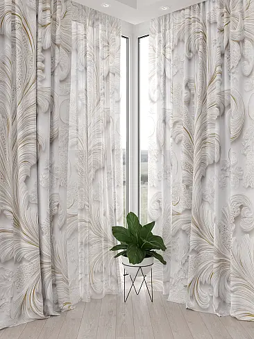 Римские шторы бирюзовые из блэкаута - Страница 2 9504134 - 5