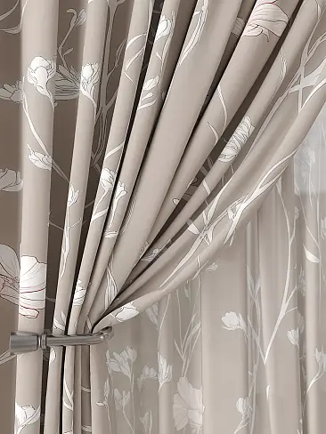 Римские шторы бирюзовые из блэкаута - Страница 2 9504127 - 4