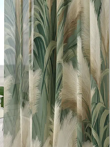 Римские шторы бирюзовые из блэкаута - Страница 2 9504129 - 3