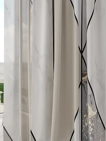 Римские шторы бирюзовые из блэкаута - Страница 2 9504130 - 3