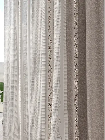 Римские шторы бирюзовые из блэкаута - Страница 2 9504141 - 3