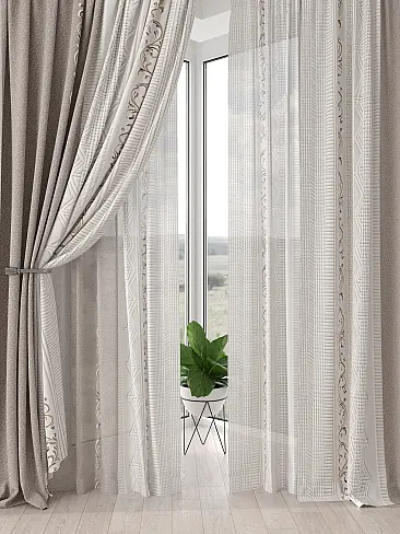 Римские шторы бирюзовые из блэкаута - Страница 2 9504141 - 6