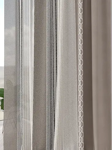 Римские шторы бирюзовые из блэкаута - Страница 2 9504142 - 3