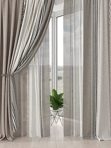 Римские шторы бирюзовые из блэкаута - Страница 2 9504142 - 6