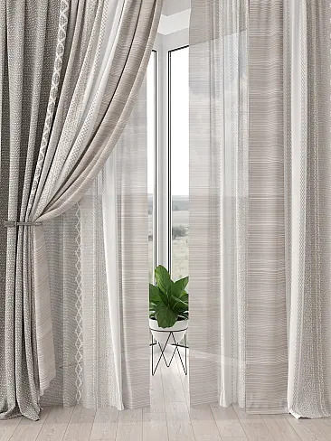 Римские шторы бирюзовые из блэкаута - Страница 2 9504143 - 6