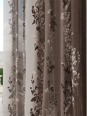 Римские шторы бирюзовые из блэкаута - Страница 2 9504145 - 3