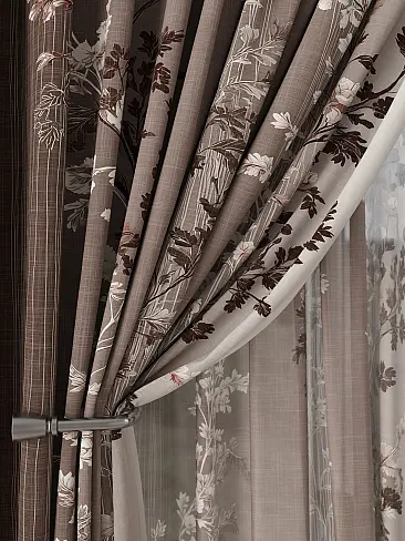 Римские шторы бирюзовые из блэкаута - Страница 2 9504145 - 4