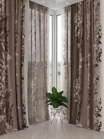 Римские шторы бирюзовые из блэкаута - Страница 2 9504145 - 5