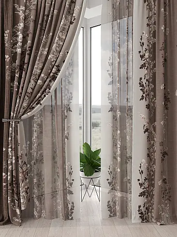 Римские шторы бирюзовые из блэкаута - Страница 2 9504145 - 6