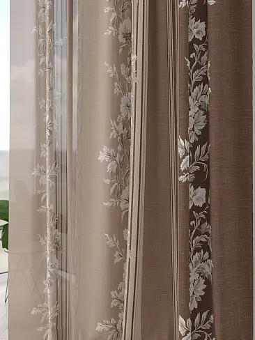 Римские шторы бирюзовые из блэкаута - Страница 2 9504146 - 3