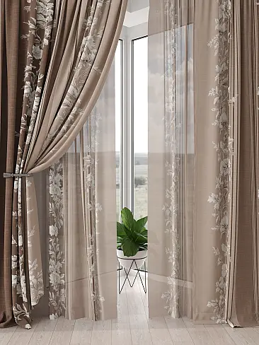 Римские шторы бирюзовые из блэкаута - Страница 2 9504146 - 6