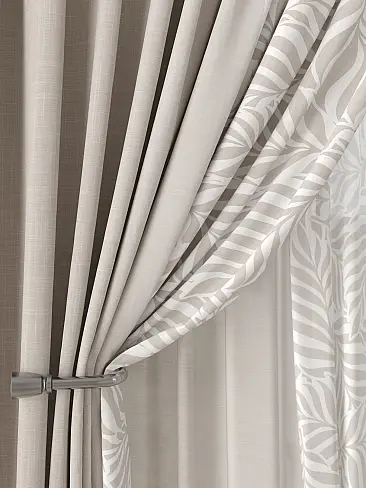 Римские шторы бирюзовые из блэкаута - Страница 2 9504137 - 4