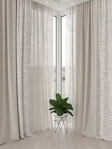 Римские шторы бирюзовые из блэкаута - Страница 2 9504137 - 5