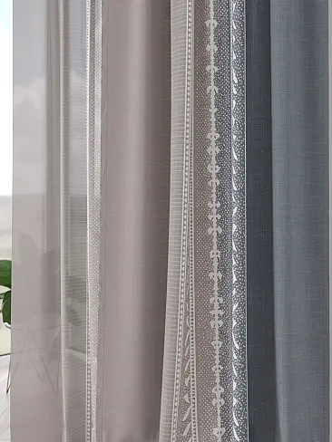 Римские шторы бирюзовые из блэкаута - Страница 2 9504138 - 3