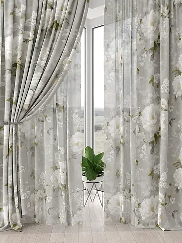 Римские шторы бирюзовые из блэкаута - Страница 2 9504139 - 6