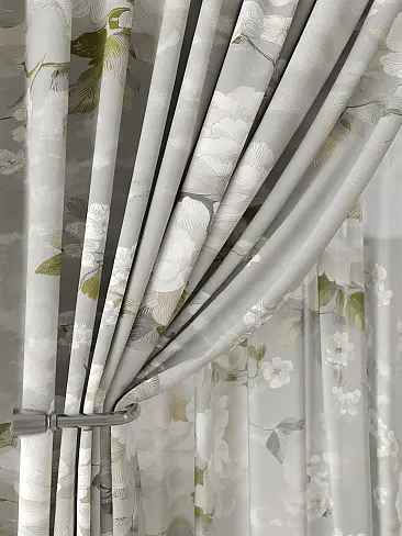 Римские шторы бирюзовые из блэкаута - Страница 2 9504139 - 4