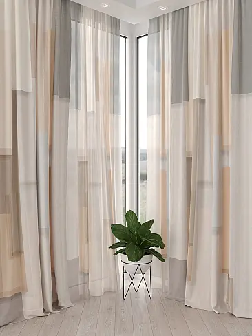 Римские шторы бирюзовые из блэкаута - Страница 2 9504140 - 5