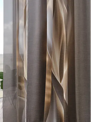 Римские шторы бирюзовые из блэкаута - Страница 3 9504153 - 3