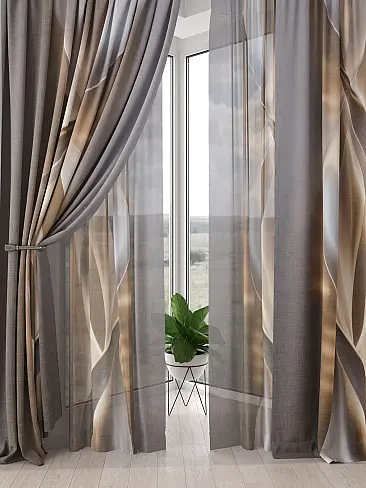 Римские шторы бирюзовые из блэкаута - Страница 3 9504153 - 6