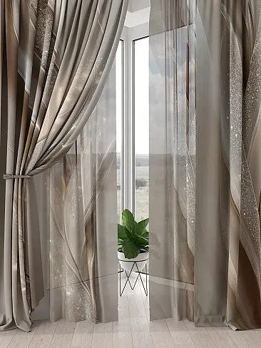 Римские шторы бирюзовые из блэкаута - Страница 3 9504154 - 6