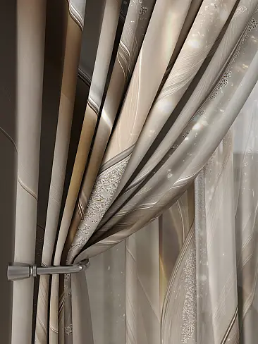 Римские шторы бирюзовые из блэкаута - Страница 3 9504154 - 4