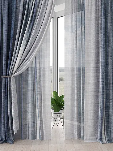 Римские шторы бирюзовые из блэкаута - Страница 3 9504155 - 6