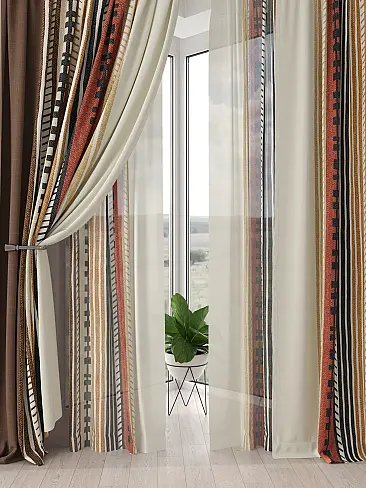 Римские шторы бирюзовые из блэкаута - Страница 3 9504156 - 6