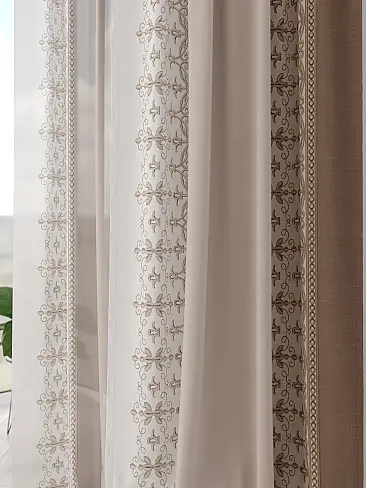 Римские шторы бирюзовые из блэкаута - Страница 2 9504147 - 3