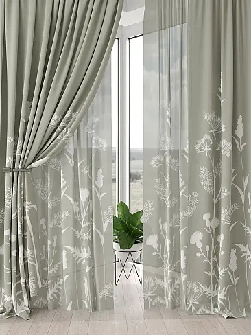 Римские шторы бирюзовые из блэкаута - Страница 3 9504148 - 6