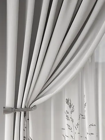 Римские шторы бирюзовые из блэкаута - Страница 3 9504162 - 4