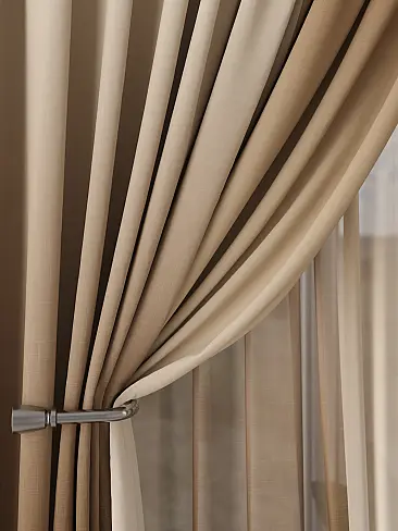 Римские шторы бирюзовые из блэкаута - Страница 3 9504165 - 4