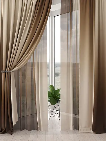 Римские шторы бирюзовые из блэкаута - Страница 3 9504165 - 6