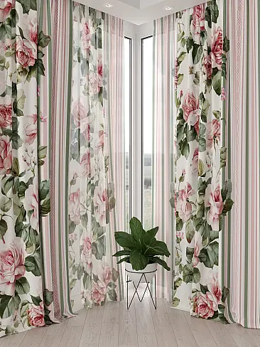 Римские шторы бирюзовые из блэкаута - Страница 3 9504157 - 5