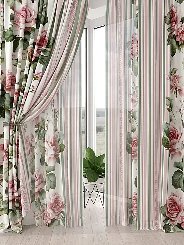 Римские шторы бирюзовые из блэкаута - Страница 3 9504157 - 6