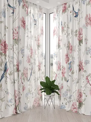 Римские шторы бирюзовые из блэкаута - Страница 3 9504158 - 5