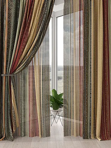 Римские шторы бирюзовые из блэкаута - Страница 3 9504159 - 6