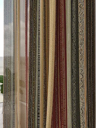 Римские шторы бирюзовые из блэкаута - Страница 3 9504159 - 3