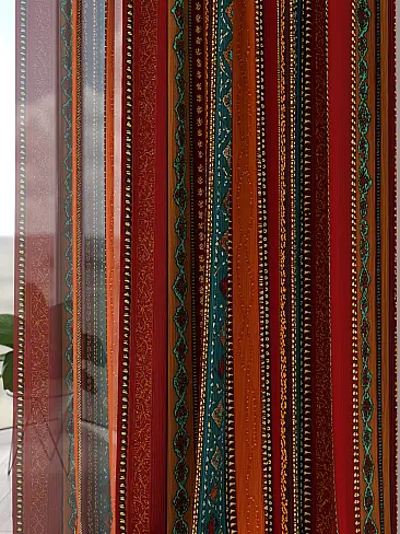 Римские шторы бирюзовые из блэкаута - Страница 3 9504160 - 3