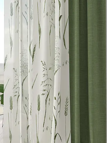 Римские шторы бирюзовые из блэкаута - Страница 3 9504171 - 3