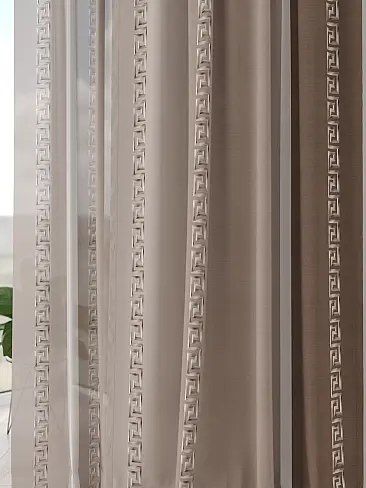 Римские шторы бирюзовые из блэкаута - Страница 4 9504175 - 3