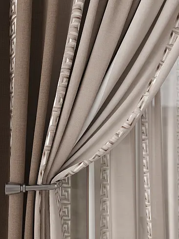 Римские шторы бирюзовые из блэкаута - Страница 4 9504175 - 4