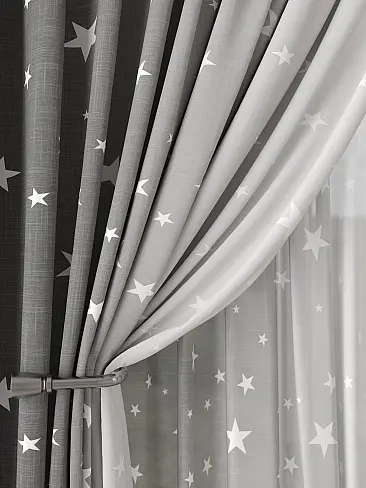 Римские шторы бирюзовые из блэкаута - Страница 4 9504176 - 4