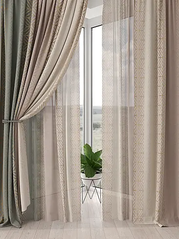 Римские шторы бирюзовые из блэкаута - Страница 3 9504167 - 6