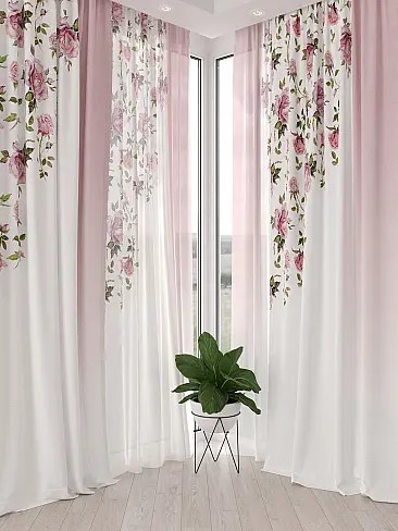 Римские шторы бирюзовые из блэкаута - Страница 3 9504170 - 5