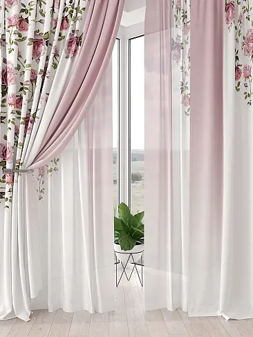 Римские шторы бирюзовые из блэкаута - Страница 3 9504170 - 6