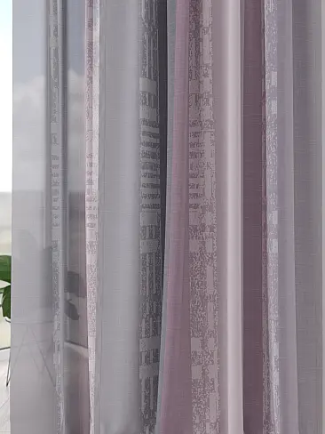 Римские шторы бирюзовые из блэкаута - Страница 4 9504181 - 3