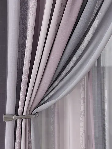 Римские шторы бирюзовые из блэкаута - Страница 4 9504181 - 4